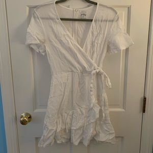 COPY - Princess Polly Wrap Dress